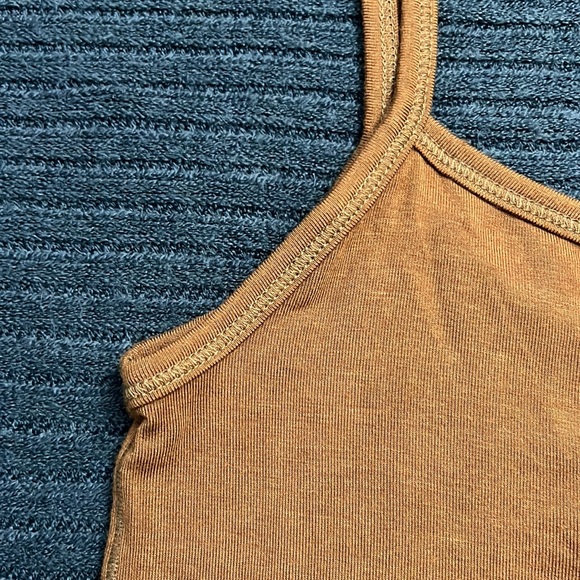 SKIMS Sleep Tank Copper NWT - Picture 5 of 6